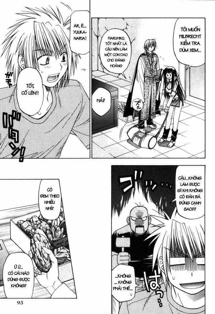 Enchanter Chapter 10 trang 14