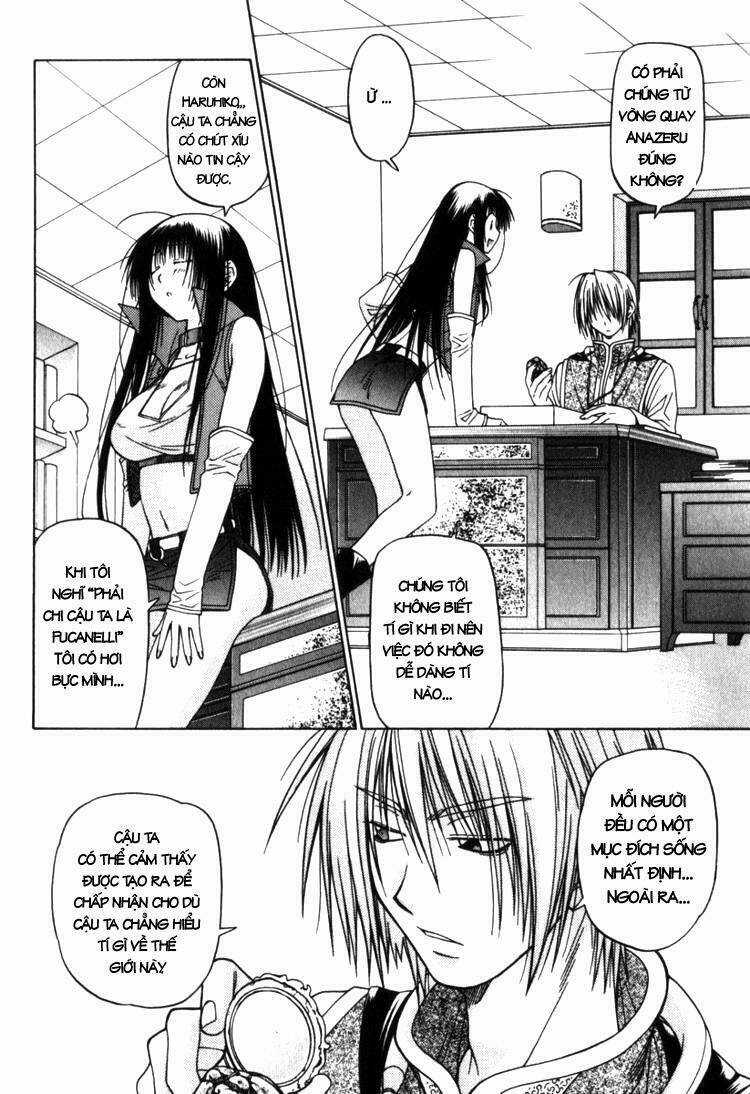 Enchanter Chapter 10 trang 15