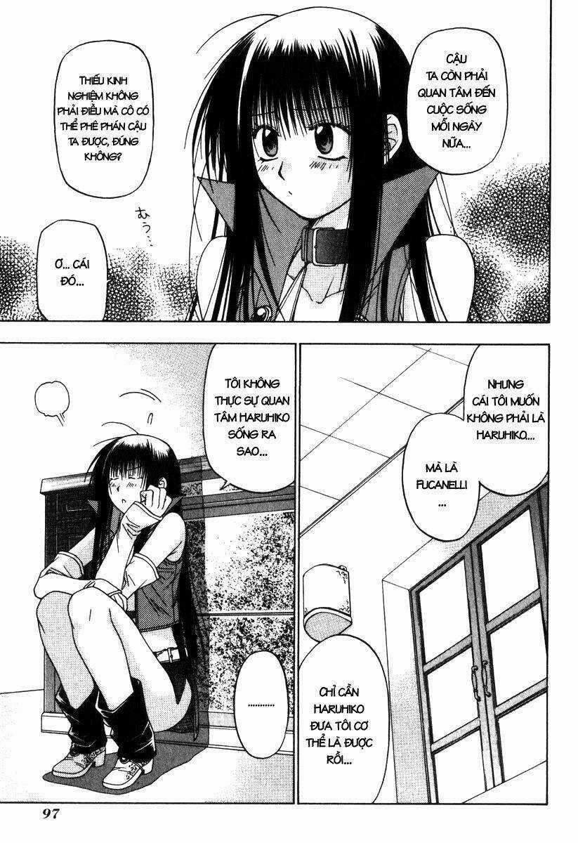 Enchanter Chapter 10 trang 16