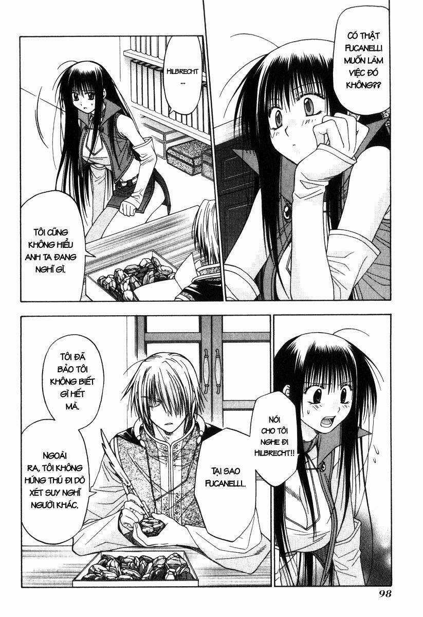 Enchanter Chapter 10 trang 17