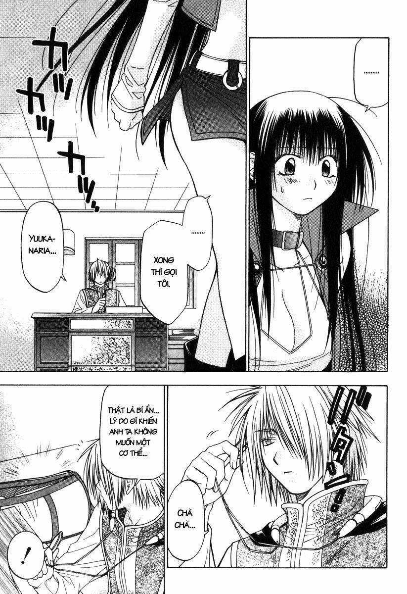 Enchanter Chapter 10 trang 18