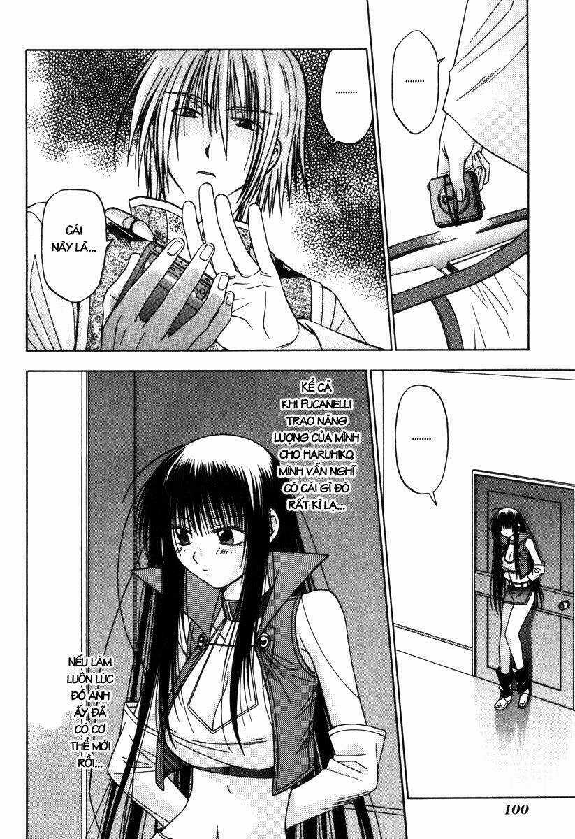 Enchanter Chapter 10 trang 19