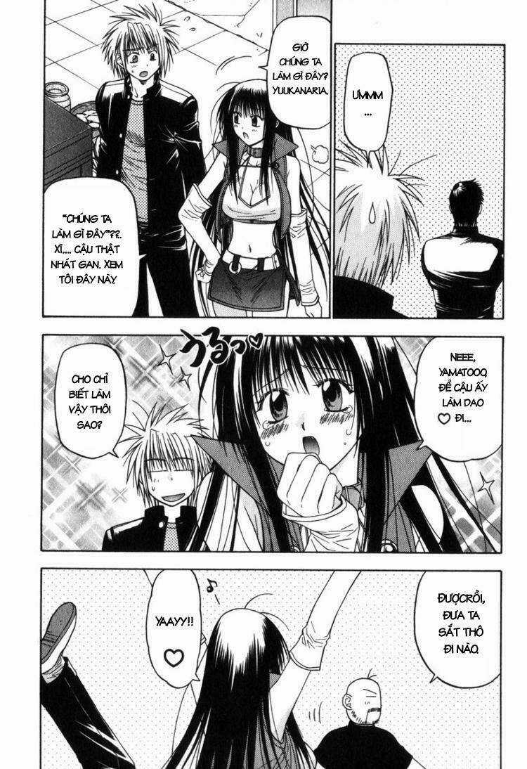 Enchanter Chapter 10 trang 2