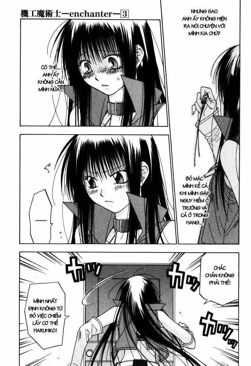 Enchanter Chapter 10 trang 20