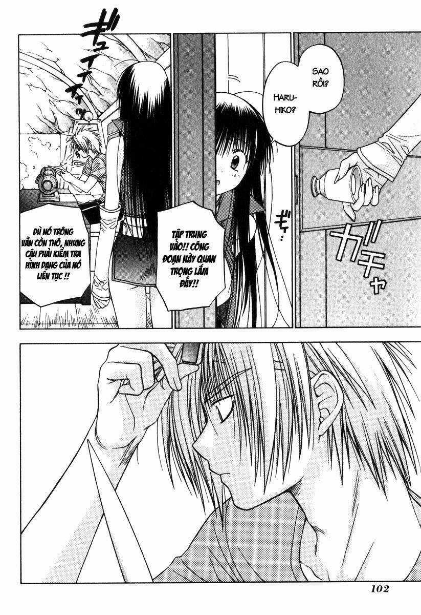 Enchanter Chapter 10 trang 21