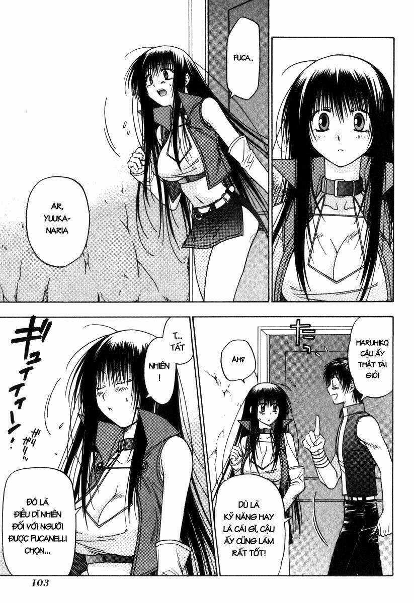 Enchanter Chapter 10 trang 22