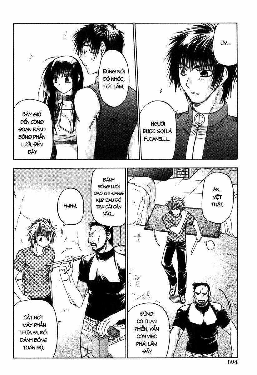 Enchanter Chapter 10 trang 23