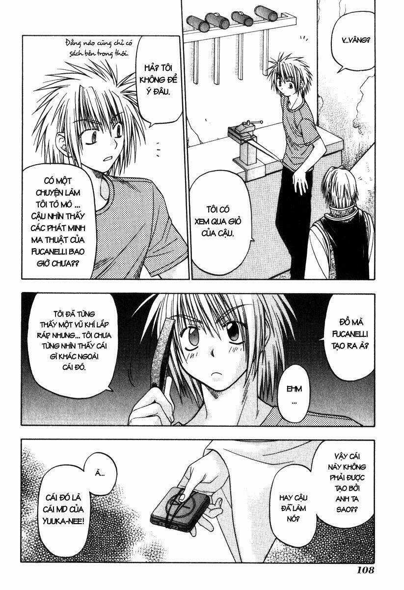 Enchanter Chapter 10 trang 26