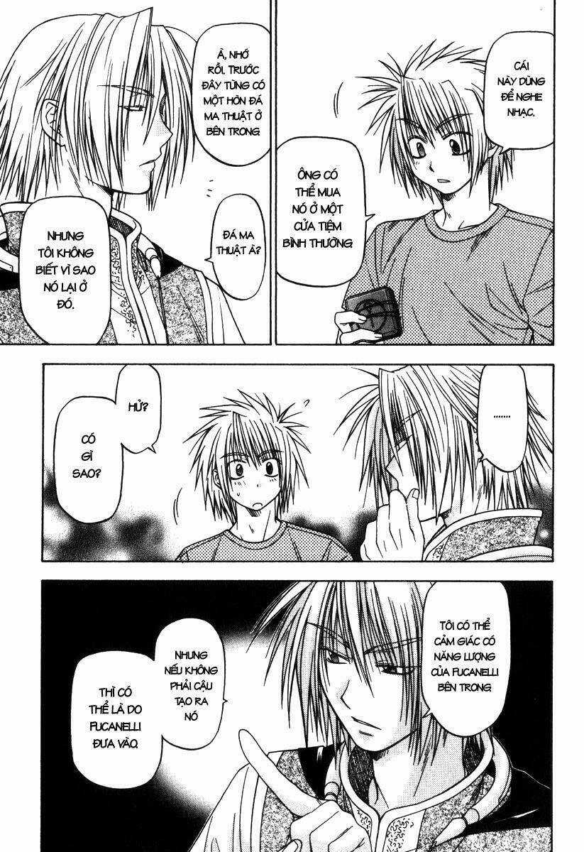 Enchanter Chapter 10 trang 27