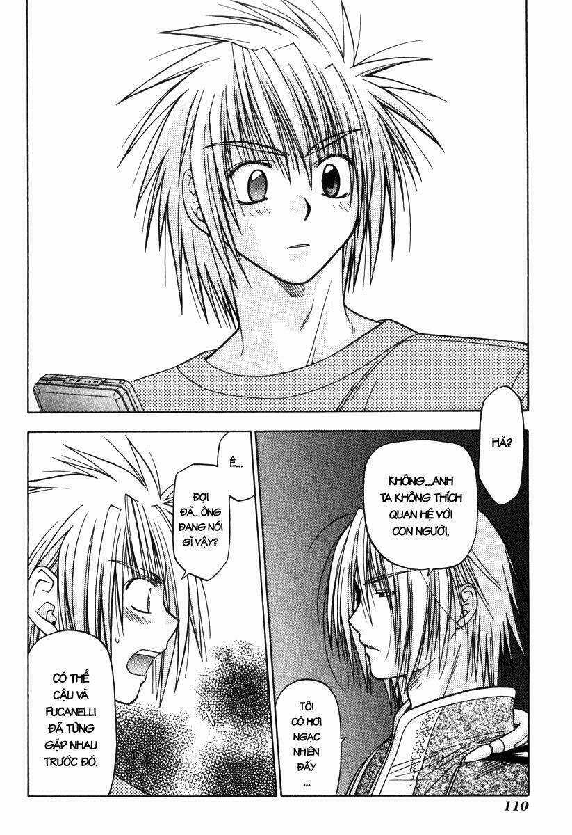 Enchanter Chapter 10 trang 28