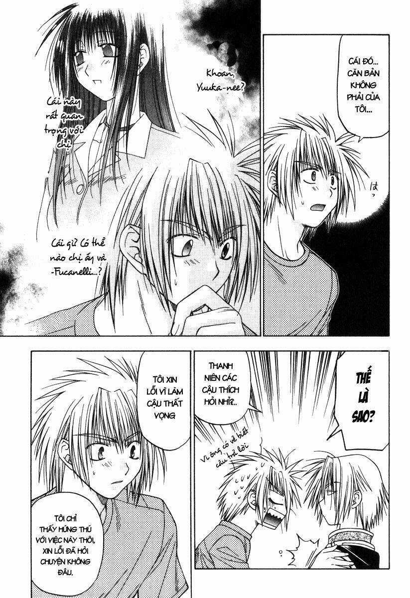 Enchanter Chapter 10 trang 29