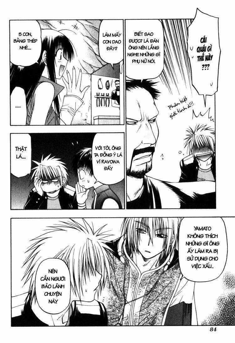 Enchanter Chapter 10 trang 3