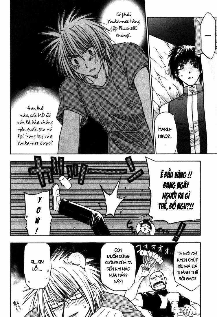 Enchanter Chapter 10 trang 30