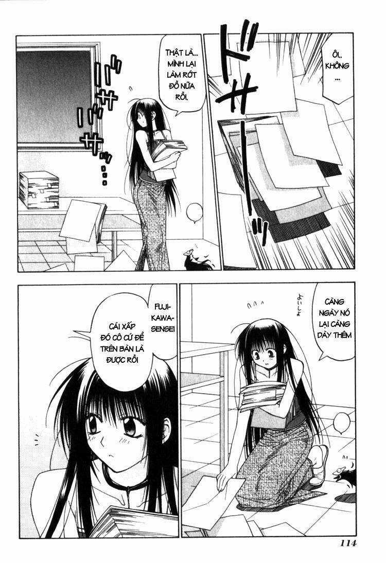 Enchanter Chapter 10 trang 32