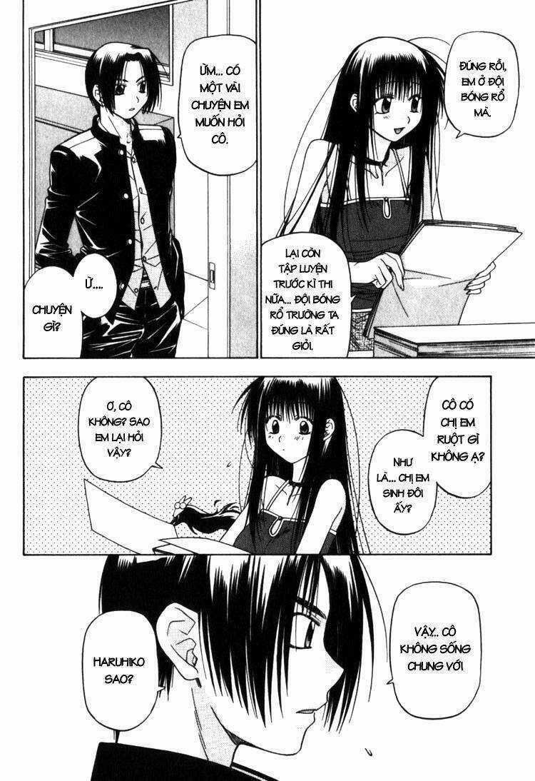 Enchanter Chapter 10 trang 34