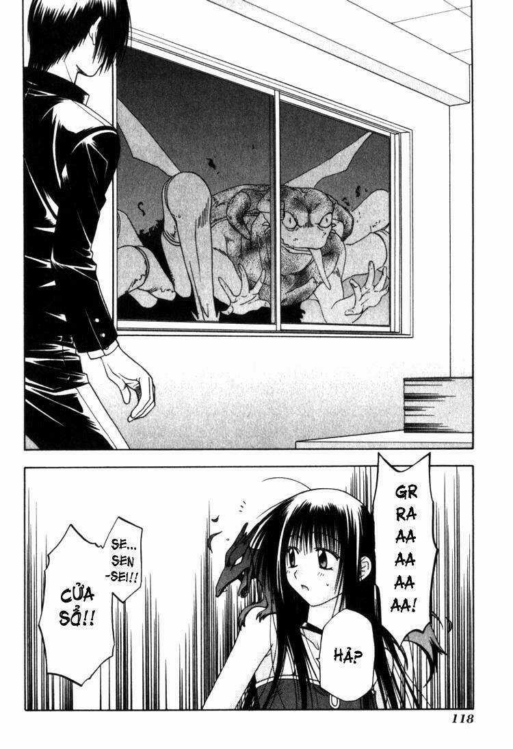 Enchanter Chapter 10 trang 36