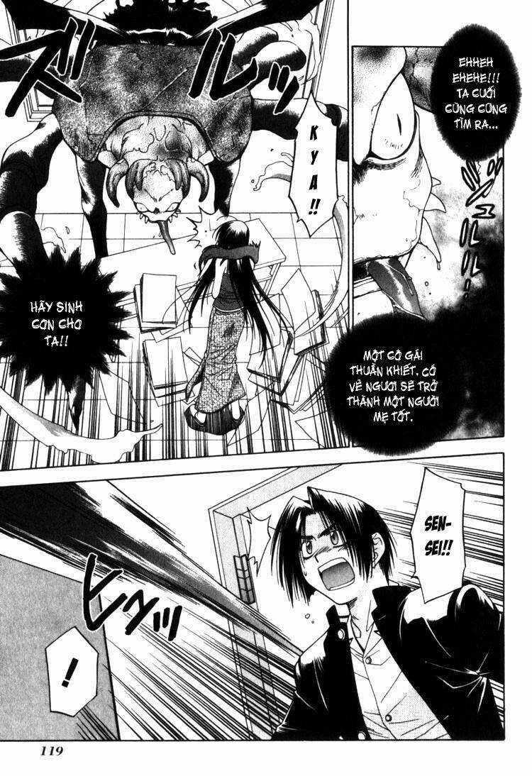 Enchanter Chapter 10 trang 37