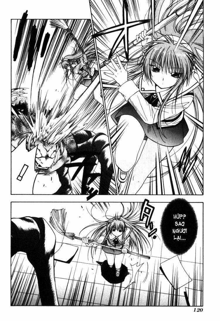 Enchanter Chapter 10 trang 38