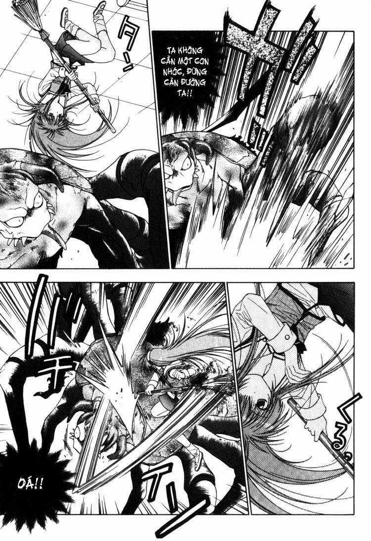 Enchanter Chapter 10 trang 39