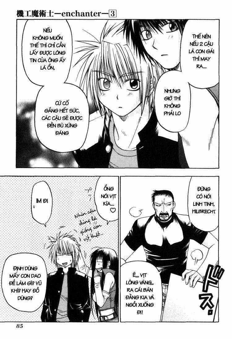 Enchanter Chapter 10 trang 4