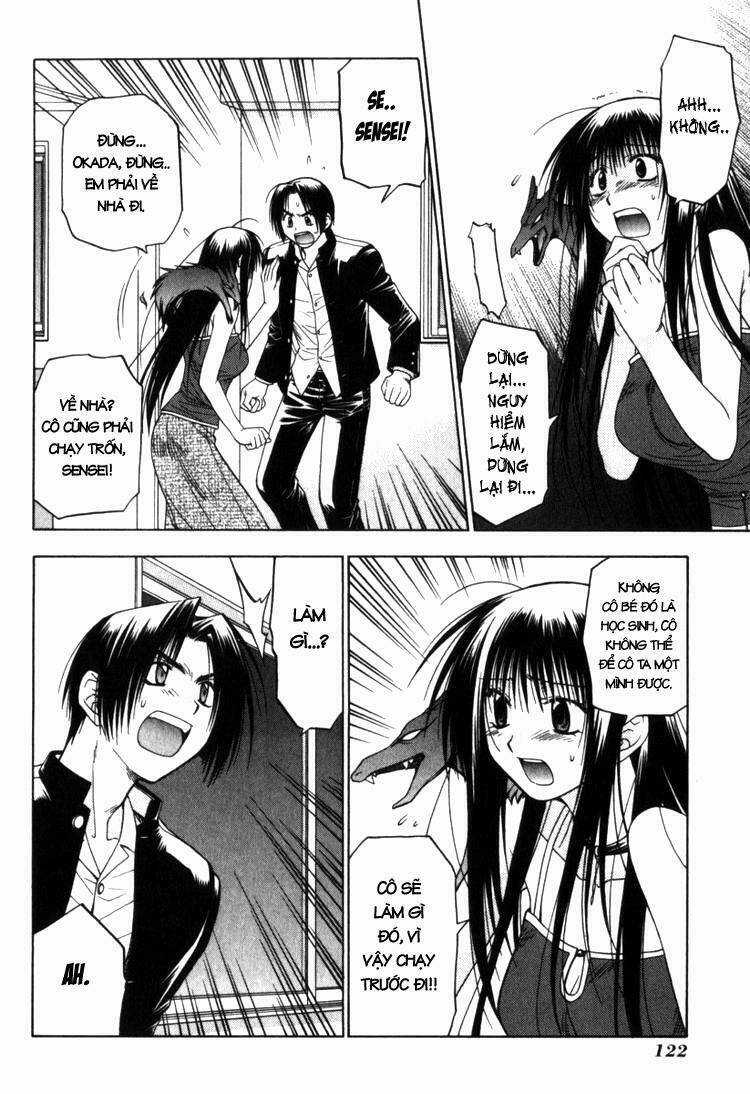 Enchanter Chapter 10 trang 40