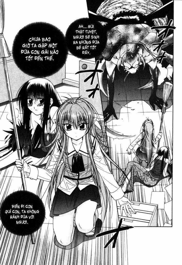 Enchanter Chapter 10 trang 46