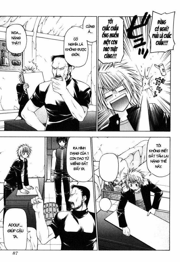 Enchanter Chapter 10 trang 6