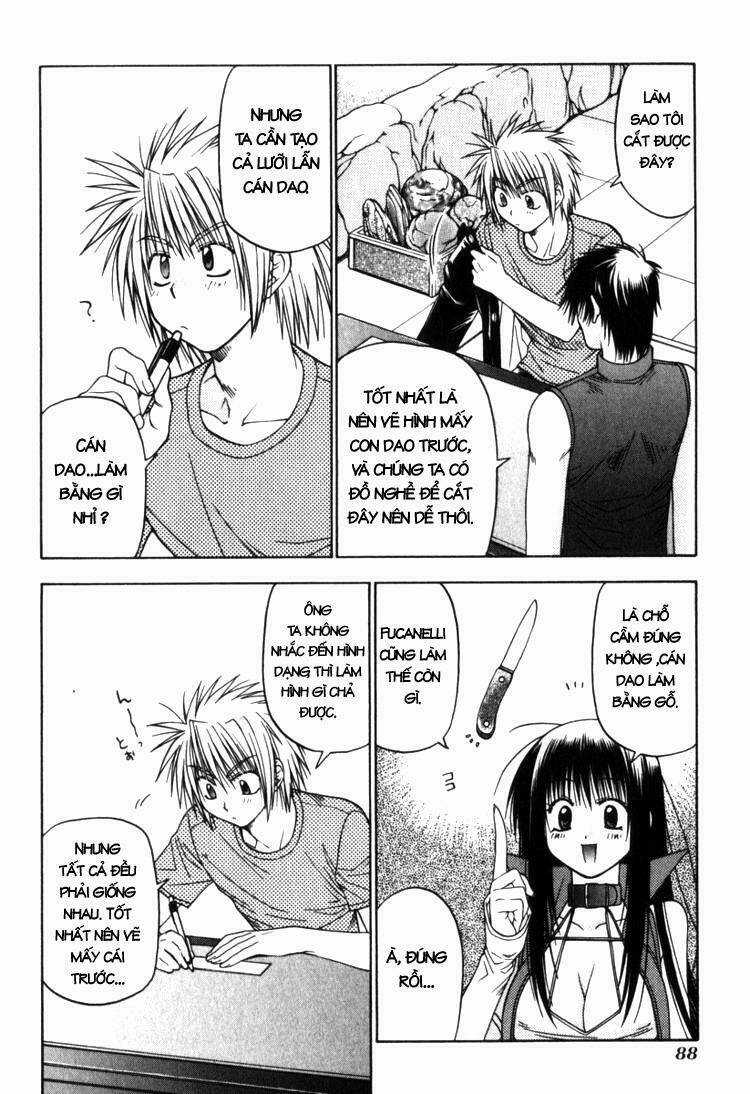 Enchanter Chapter 10 trang 7