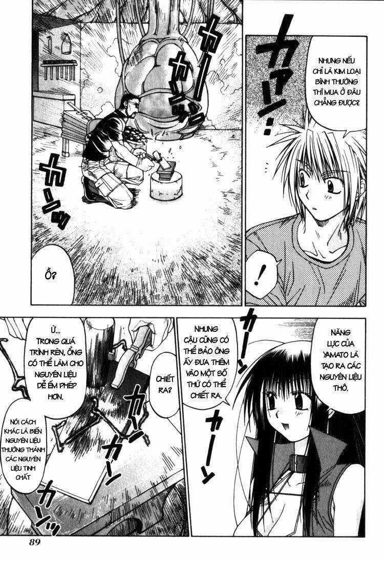 Enchanter Chapter 10 trang 8