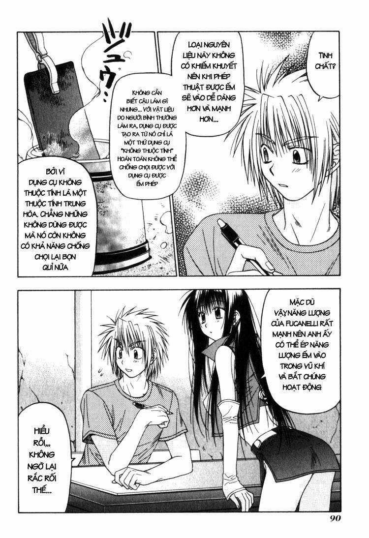 Enchanter Chapter 10 trang 9