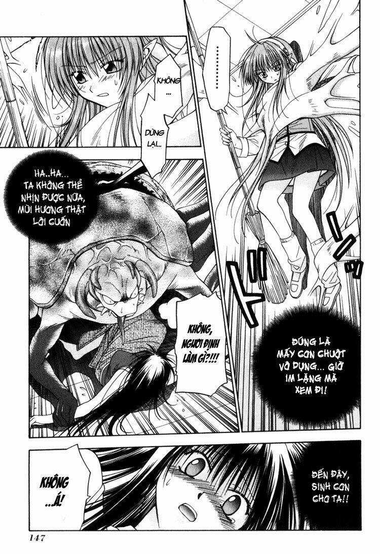 Enchanter Chapter 11 trang 18