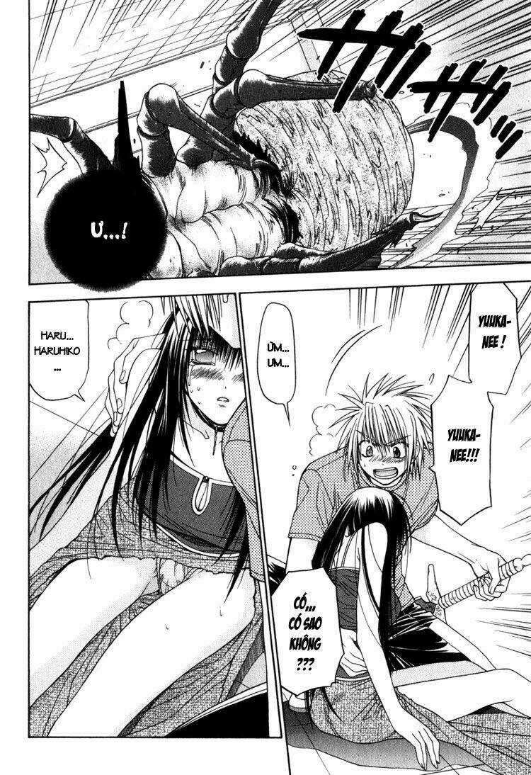 Enchanter Chapter 11 trang 23