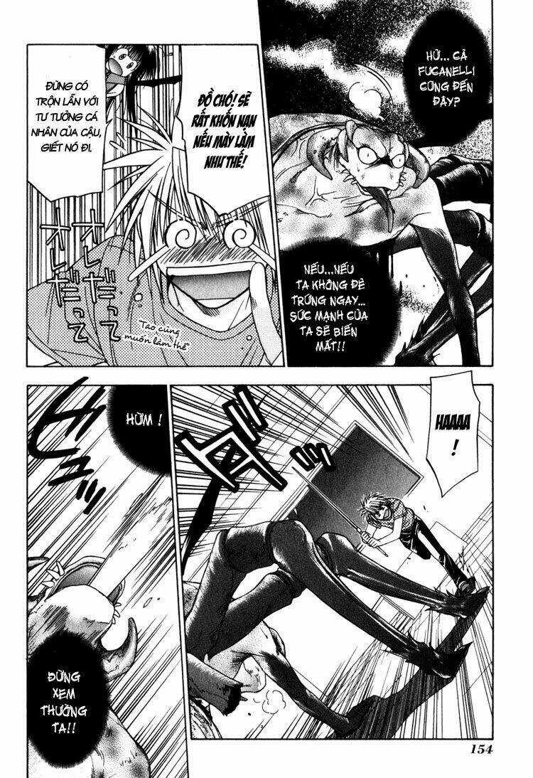 Enchanter Chapter 11 trang 25