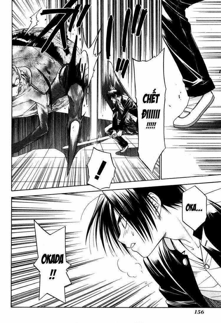 Enchanter Chapter 11 trang 27