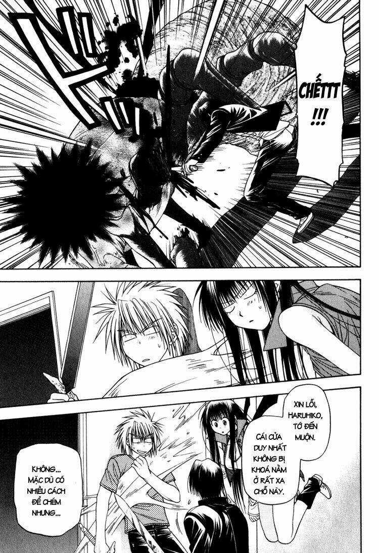 Enchanter Chapter 11 trang 28