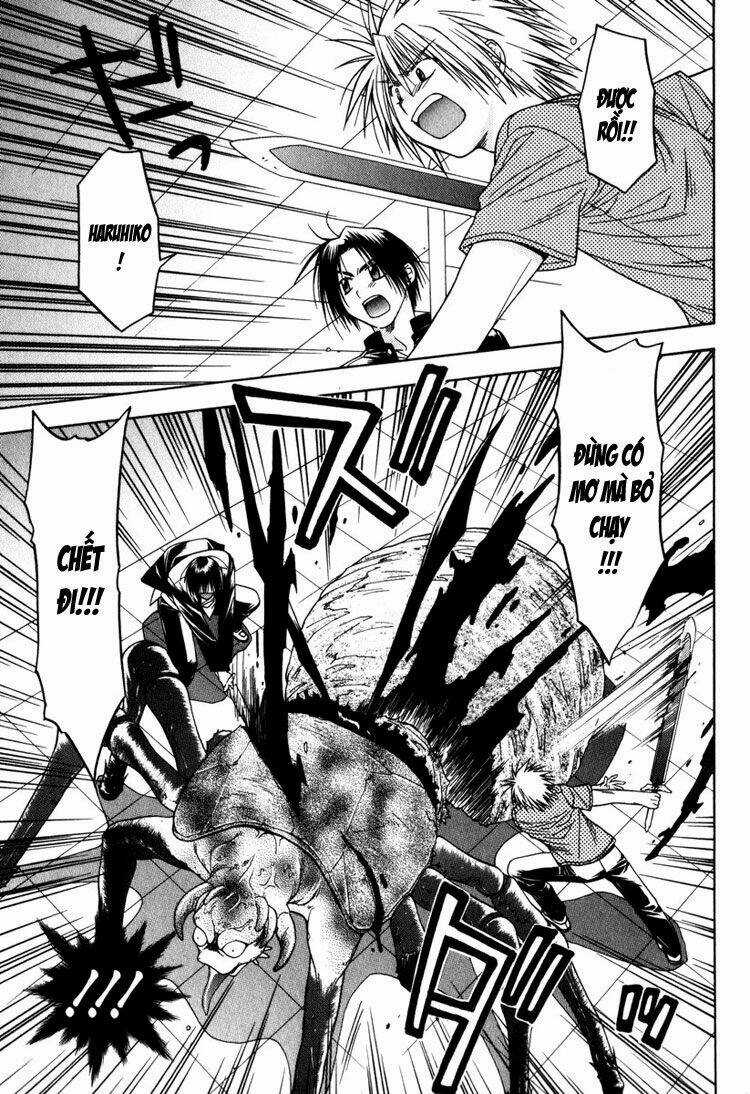 Enchanter Chapter 11 trang 30