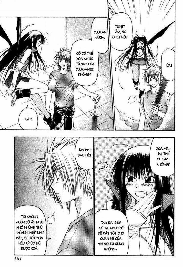 Enchanter Chapter 11 trang 32