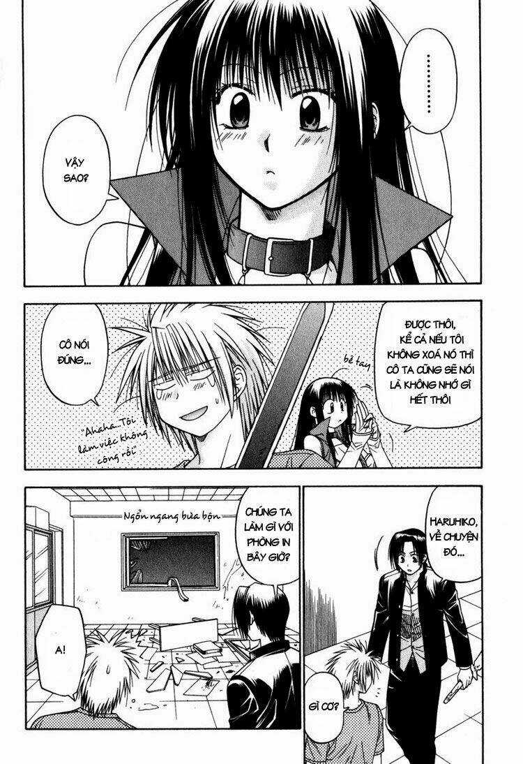 Enchanter Chapter 11 trang 33