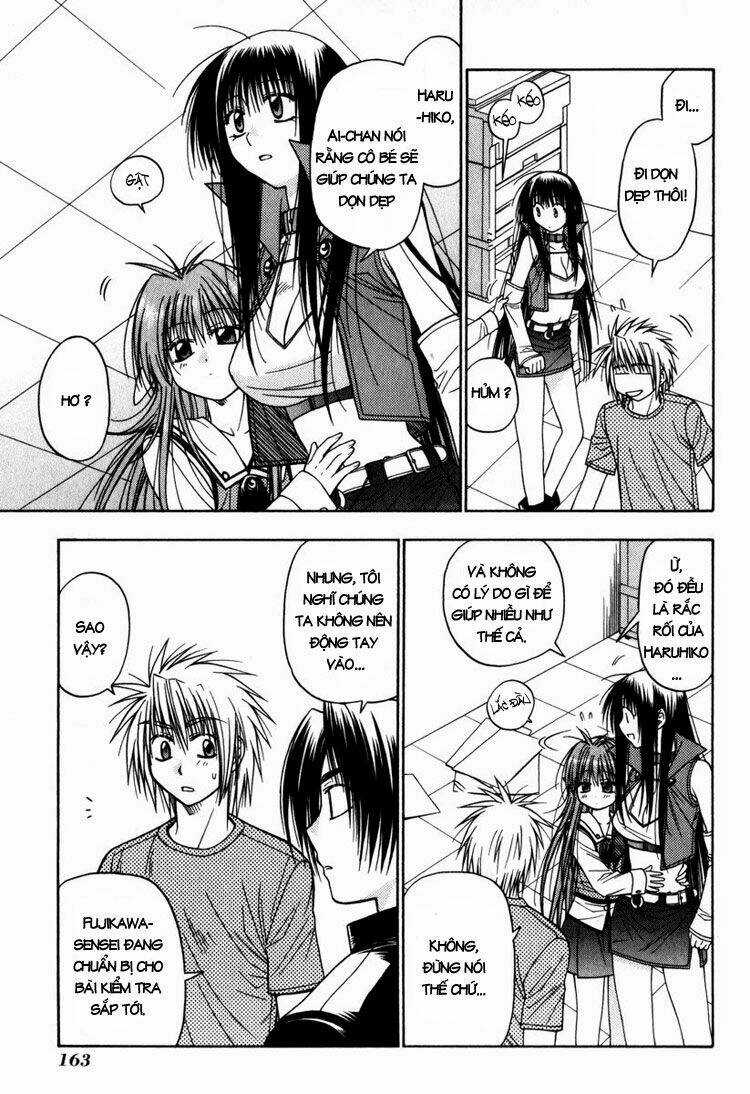 Enchanter Chapter 11 trang 34