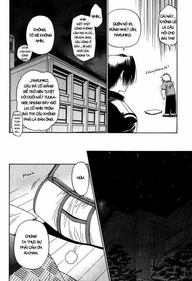 Enchanter Chapter 11 trang 35