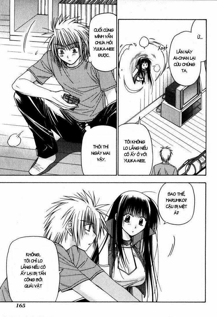 Enchanter Chapter 11 trang 36