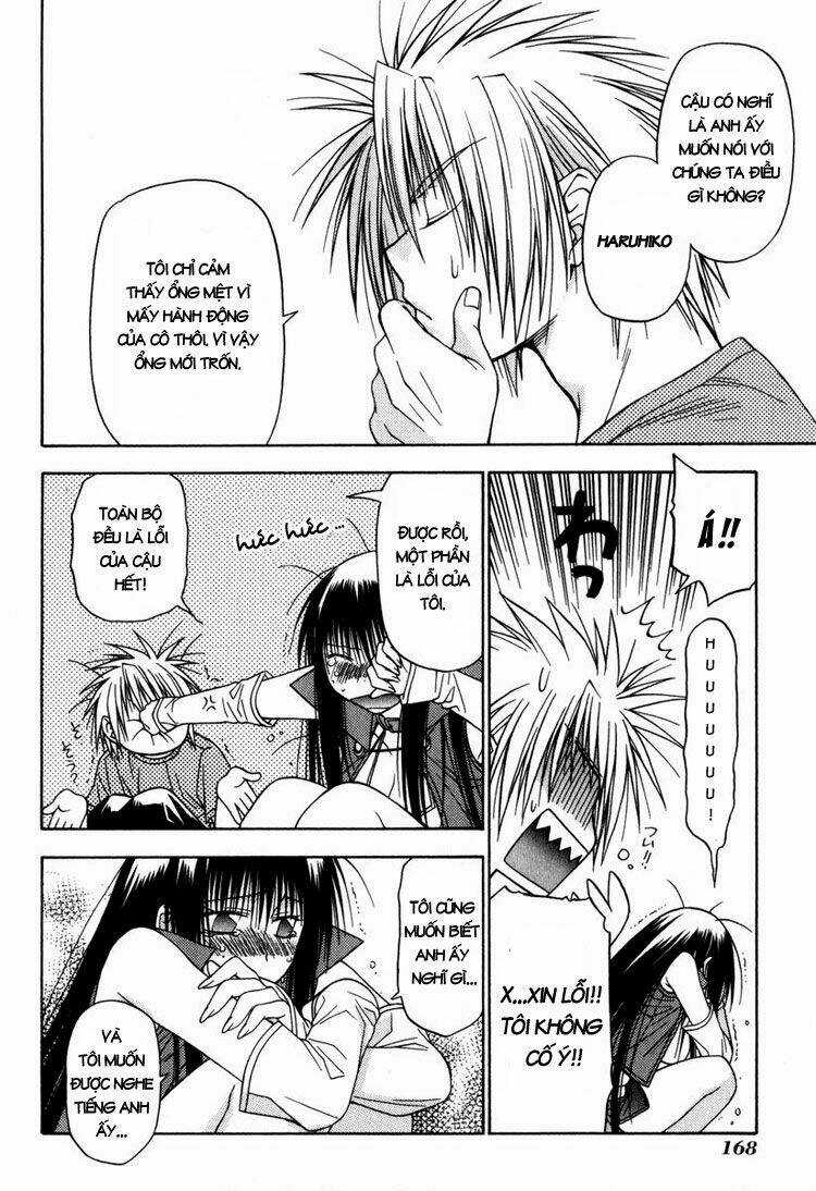 Enchanter Chapter 11 trang 39