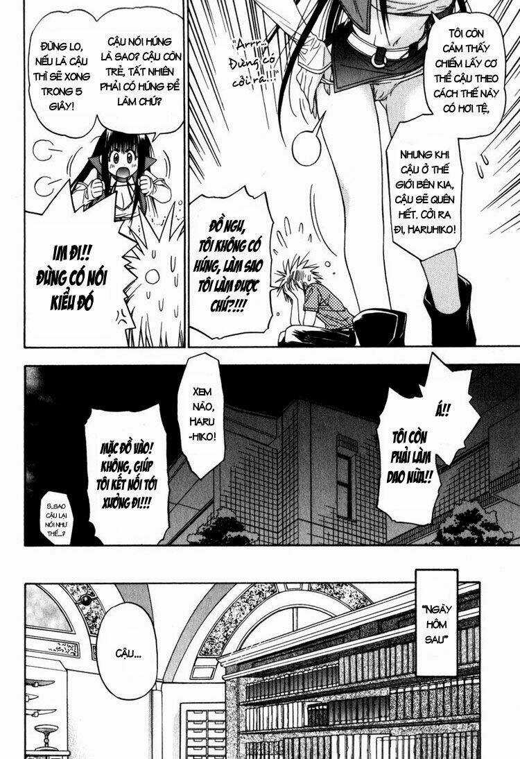 Enchanter Chapter 11 trang 41