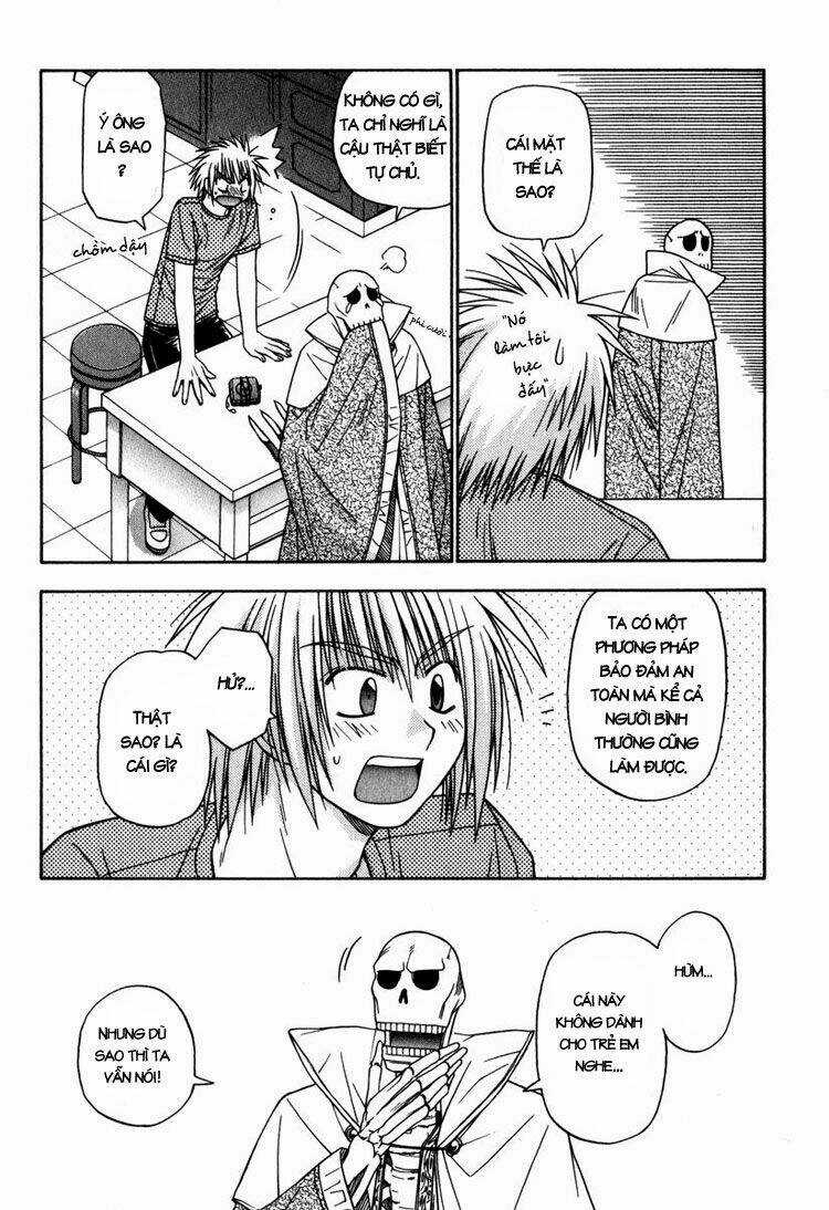 Enchanter Chapter 11 trang 45