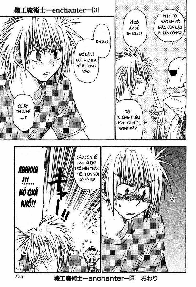 Enchanter Chapter 11 trang 46