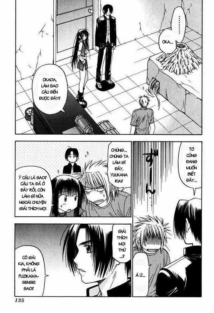 Enchanter Chapter 11 trang 6