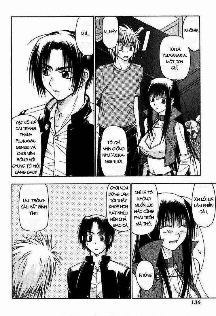 Enchanter Chapter 11 trang 7