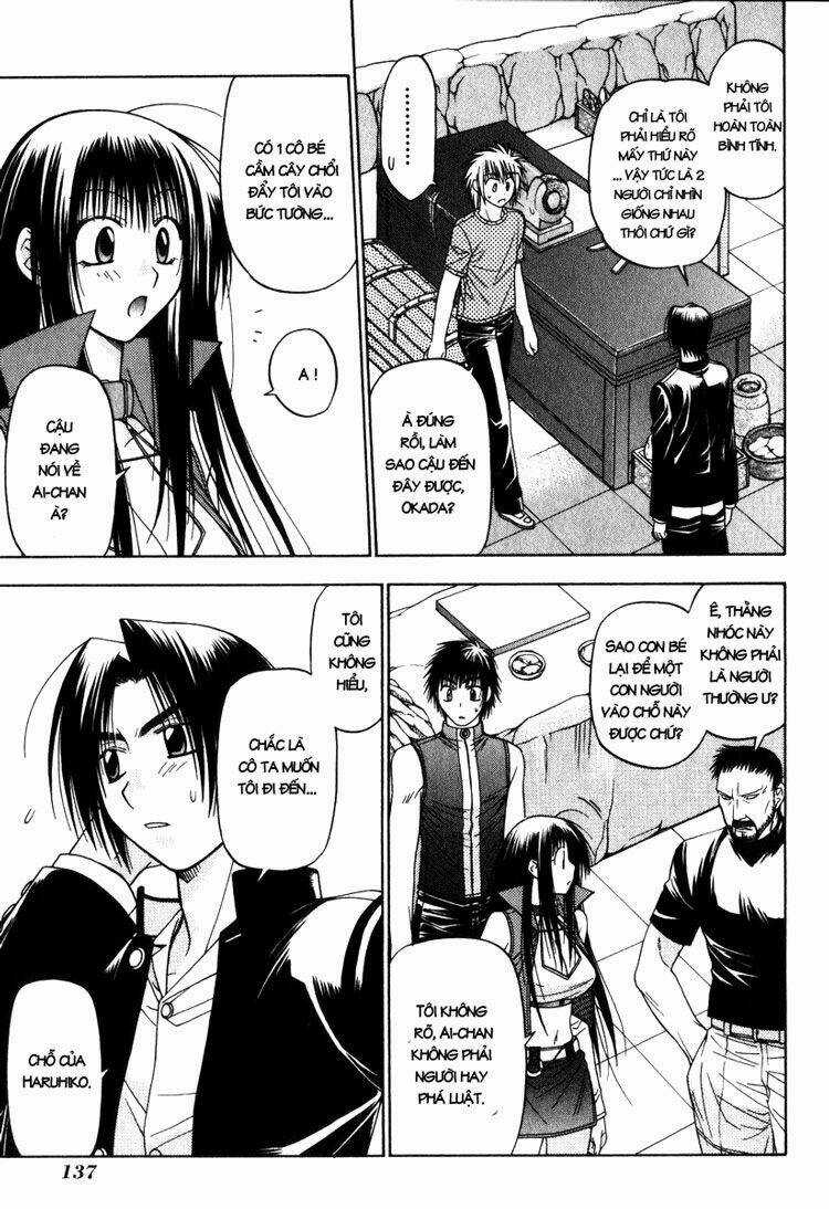 Enchanter Chapter 11 trang 8