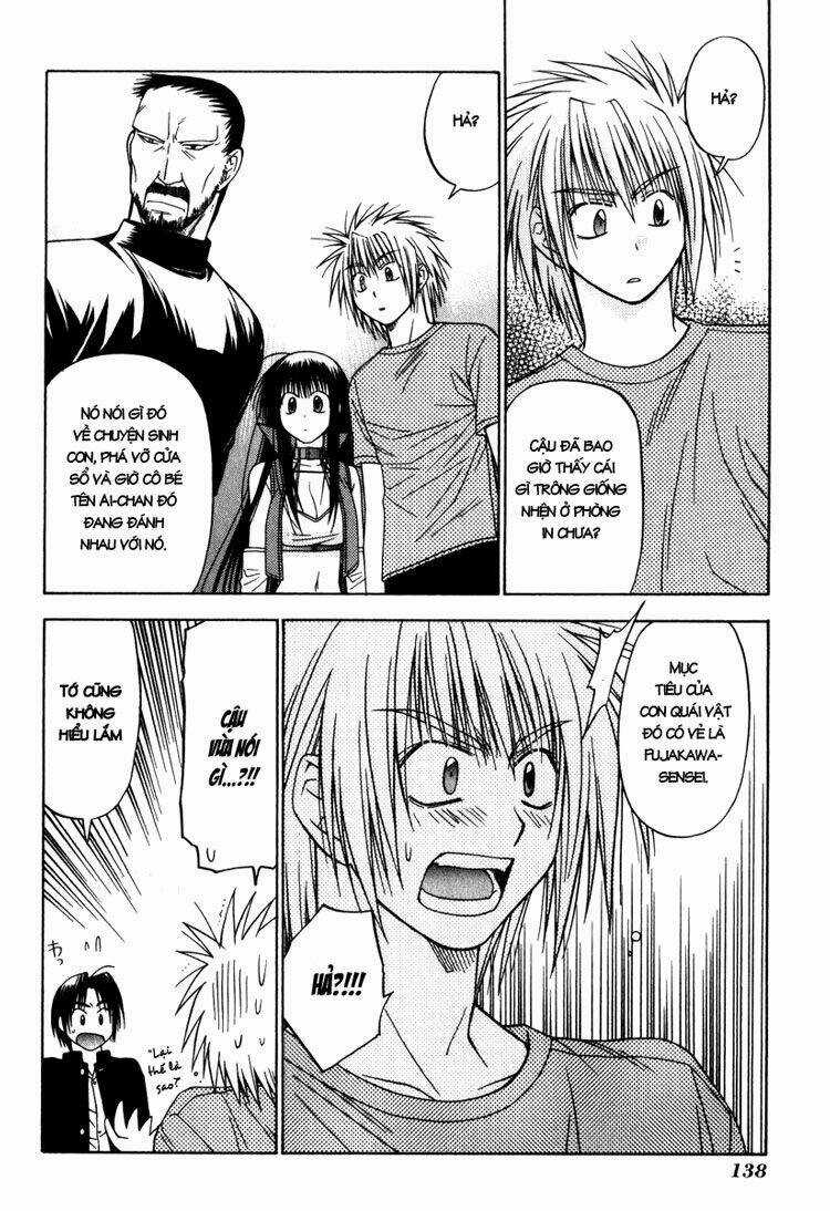 Enchanter Chapter 11 trang 9