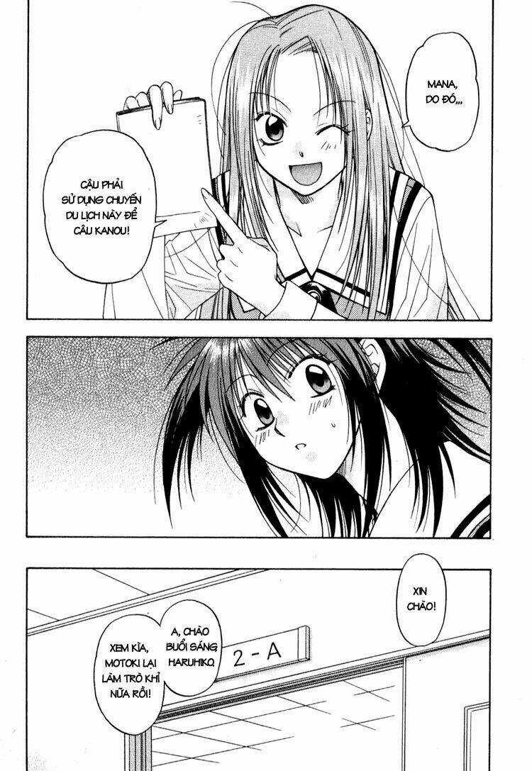 Enchanter Chapter 12 trang 18